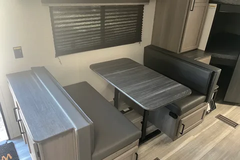 Kamar's Keystone Hideout Travel Trailer