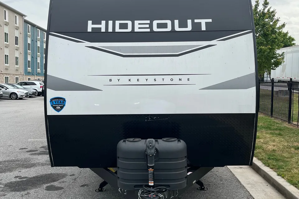 Kamar's Keystone Hideout Travel Trailer