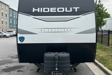Kamar's Keystone Hideout Travel Trailer