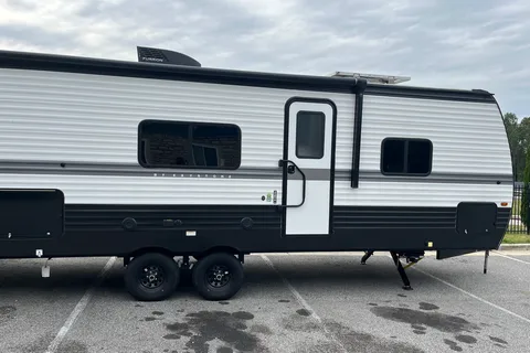 Kamar's Keystone Hideout Travel Trailer