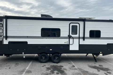 Kamar's Keystone Hideout Travel Trailer