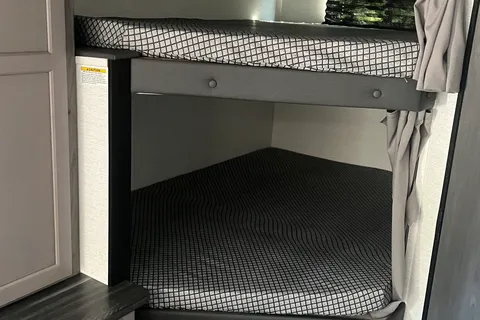Kamar's Keystone Hideout Travel Trailer
