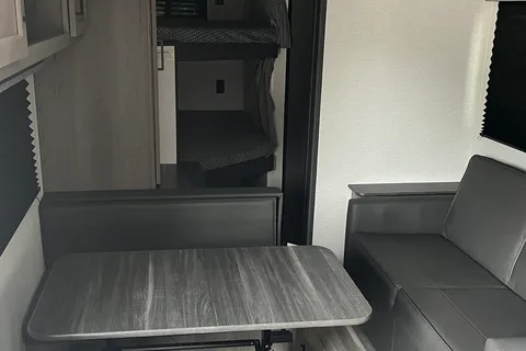 Kamar's Keystone Hideout Travel Trailer