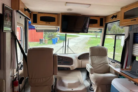 Luc Newmar Mountain air Classe A