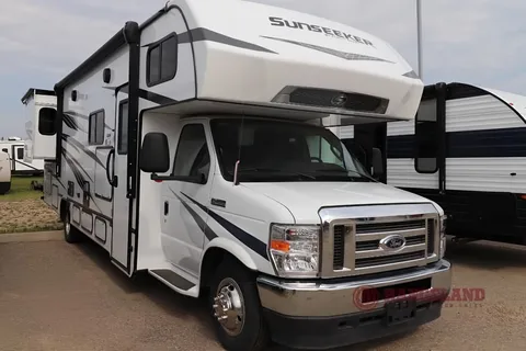 Forest River Sunseeker 3010DS 30 Class C