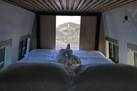 Mercedes-Benz The Wild Sage | Mercedes Sprinter Adventure Van | Starlink Wifi | Sleeps 4 Class B