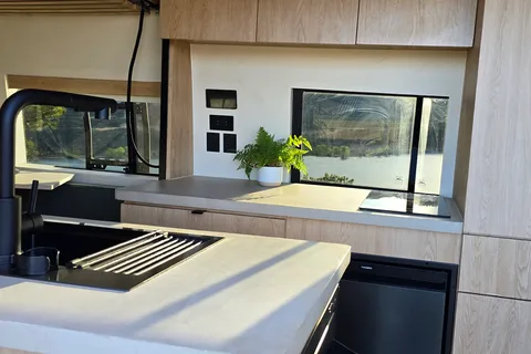 Mercedes-Benz The Wild Sage | Mercedes Sprinter Adventure Van | Starlink Wifi | Sleeps 4 Class B