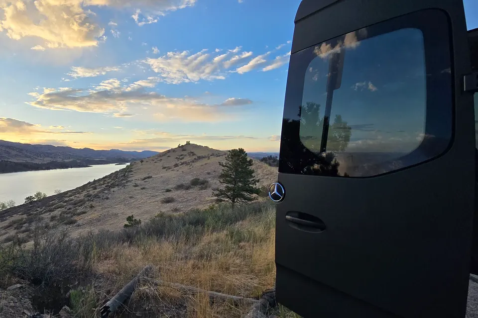 Mercedes-Benz The Wild Sage | Mercedes Sprinter Adventure Van | Starlink Wifi | Sleeps 4 Class B