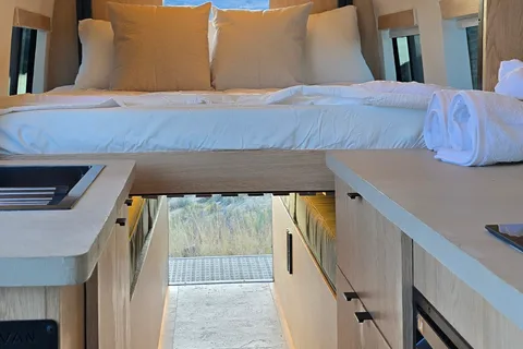 Mercedes-Benz The Wild Sage | Mercedes Sprinter Adventure Van | Starlink Wifi | Sleeps 4 Class B