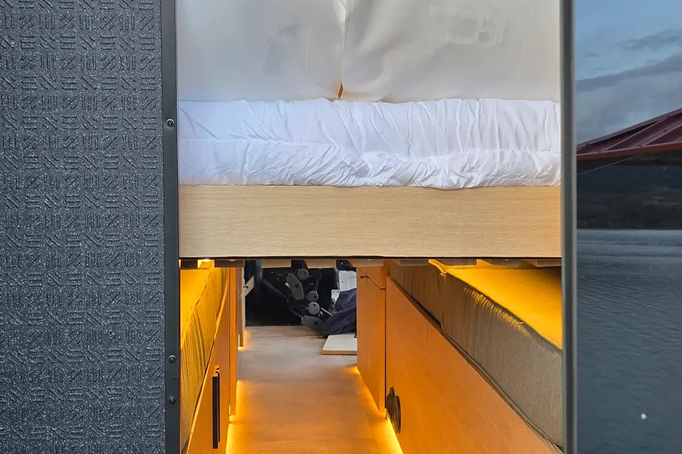 Mercedes-Benz The Wild Sage | Mercedes Sprinter Adventure Van | Starlink Wifi | Sleeps 4 Class B