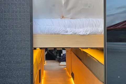 Mercedes-Benz The Wild Sage | Mercedes Sprinter Adventure Van | Starlink Wifi | Sleeps 4 Class B