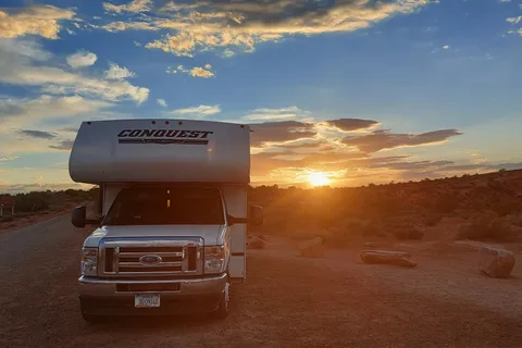 2022 Gulf Stream Conquest Class C 30ft. - FREE PRIVATE SHUTTLE - Sandra -