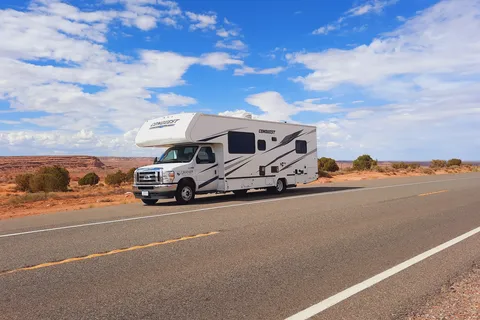 2022 Gulf Stream Conquest Class C 30ft. - FREE PRIVATE SHUTTLE - Sandra -