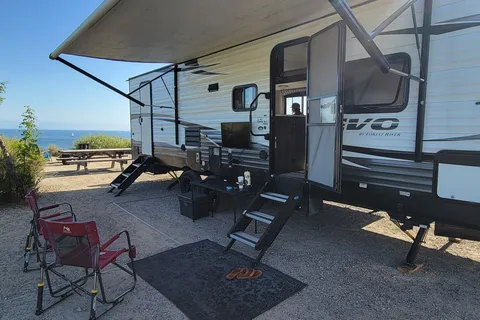 Ryan's Forest River Evo 2850 Travel Trailer