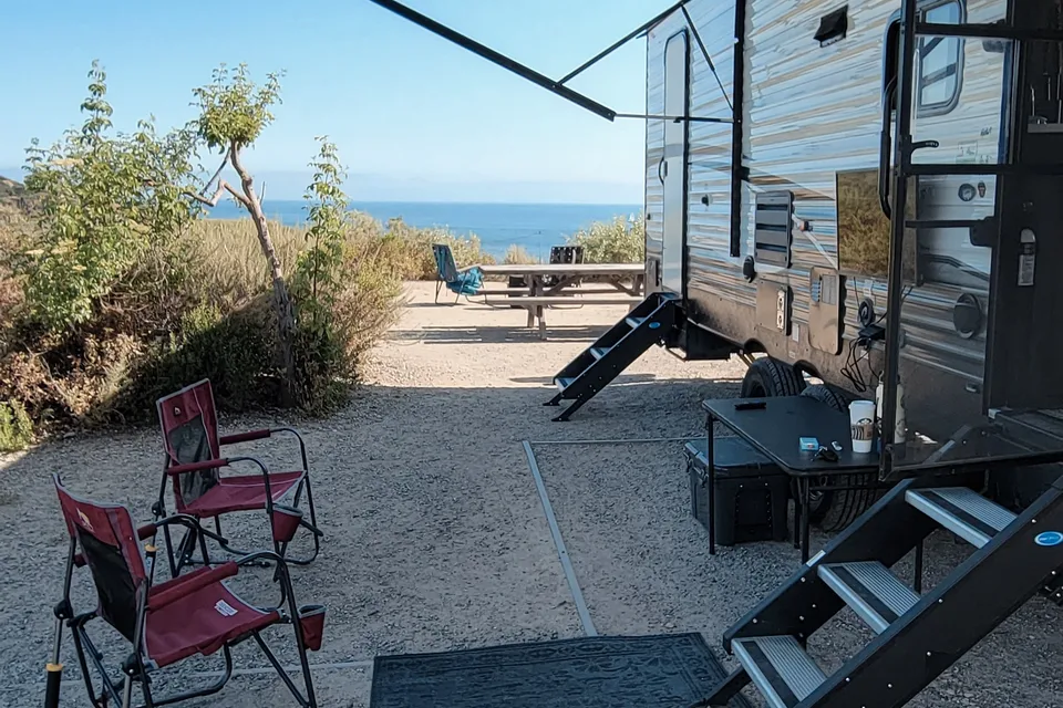 Ryan's Forest River Evo 2850 Travel Trailer