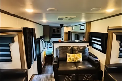 Kyle's Forest River Sabre 37FLL Fifth Wheel