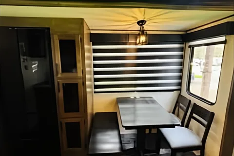 Kyle's Forest River Sabre 37FLL Fifth Wheel