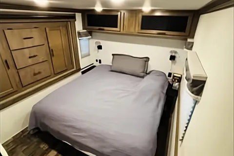 Kyle's Forest River Sabre 37FLL Fifth Wheel