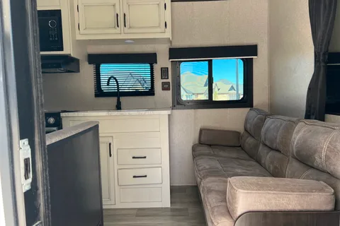 John's Jayco Jay Flight SLX Bunkhouse Travel Trailer