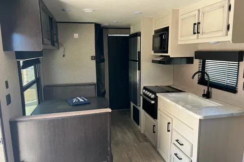 John's Jayco Jay Flight SLX Bunkhouse Travel Trailer