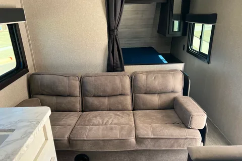 John's Jayco Jay Flight SLX Bunkhouse Travel Trailer