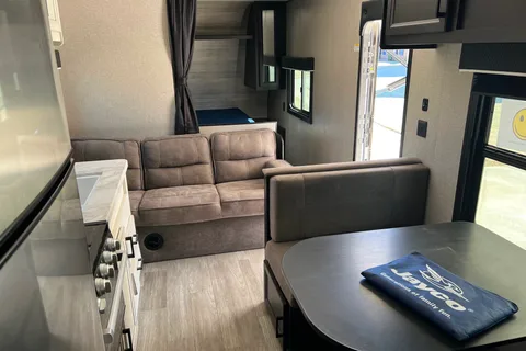 John's Jayco Jay Flight SLX Bunkhouse Travel Trailer