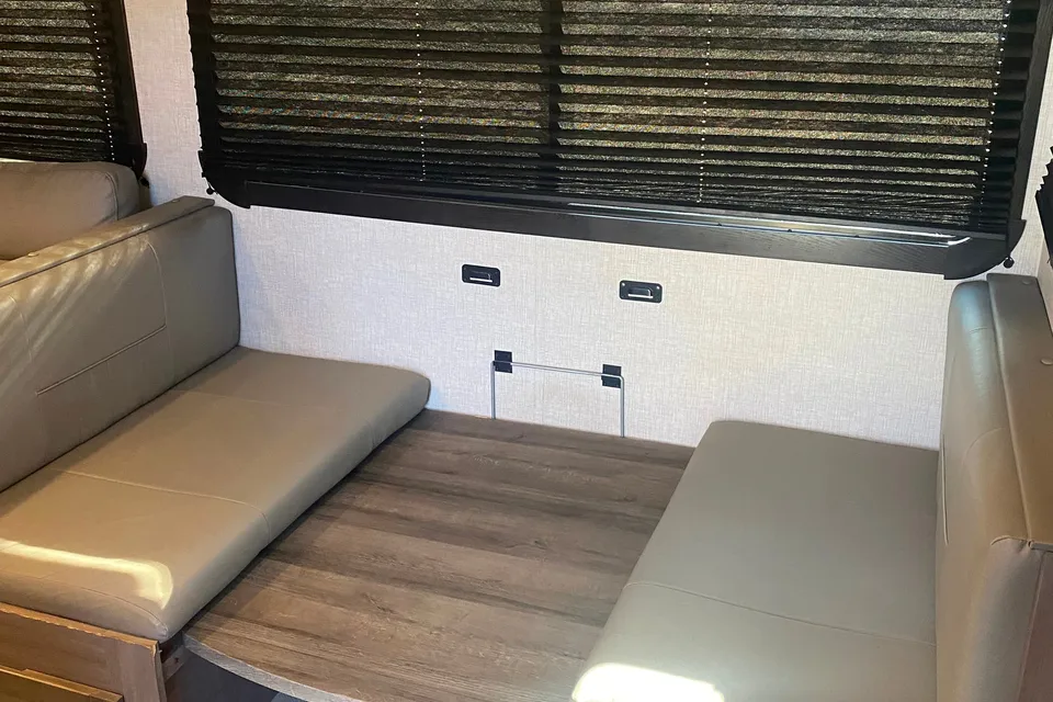 Megan's Crossroads Sunset Trail Travel Trailer
