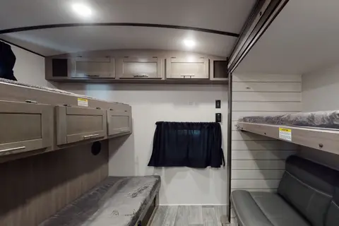 Megan's Crossroads Sunset Trail Travel Trailer