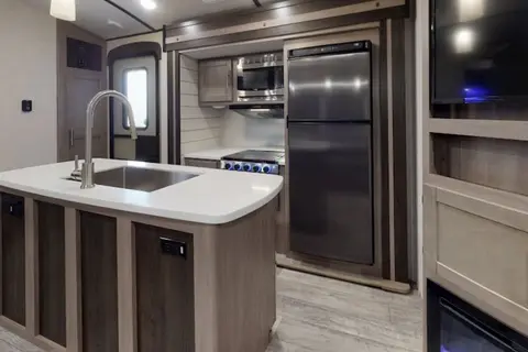 Megan's Crossroads Sunset Trail Travel Trailer
