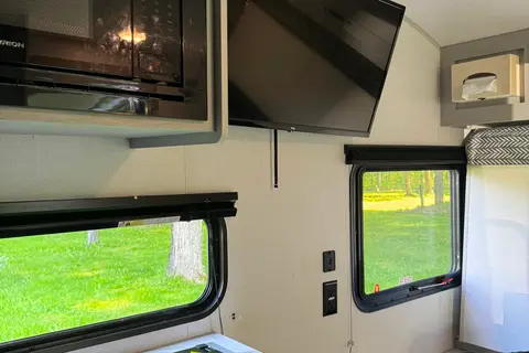 Forest River Wildwood 179DBK Travel Trailer