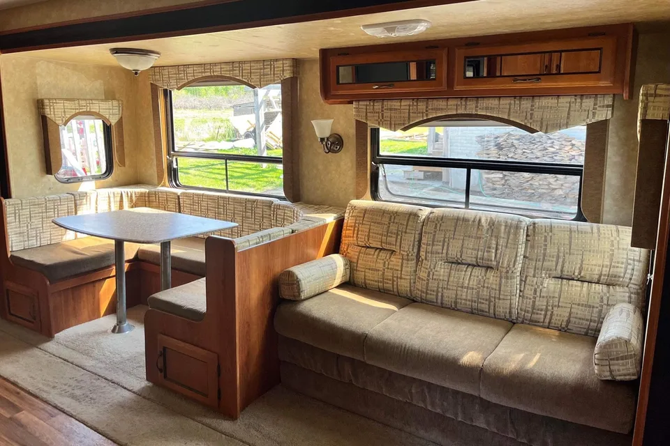 Coachmen Catania Roulotte