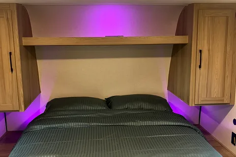 Adrenaline Keystone COLEMAN 25B Travel Trailer