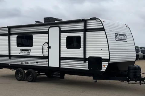 Adrenaline Keystone COLEMAN 25B Travel Trailer