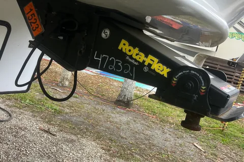 Austin's Heartland Milestone Fifth Wheel