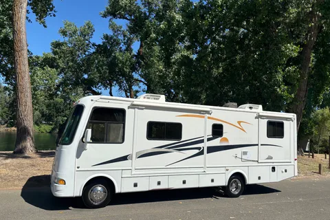 Ryker's Damon Daybreak Class A