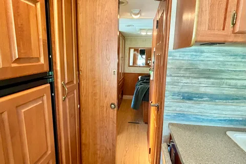 Ryker's Damon Daybreak Class A
