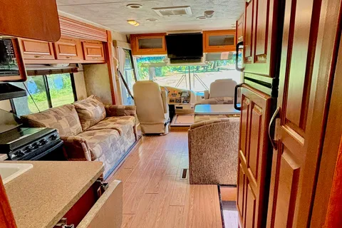 Ryker's Damon Daybreak Class A
