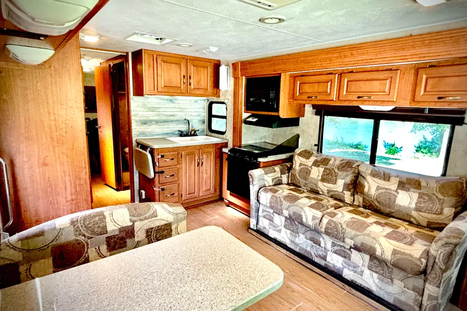 Ryker's Damon Daybreak Class A