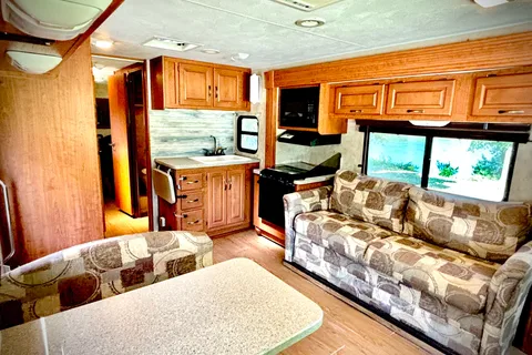 Ryker's Damon Daybreak Class A