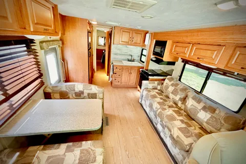 Ryker's Damon Daybreak Class A