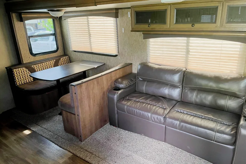 Our Happy Place - Shadow Cruiser 279 DBS Travel Trailer