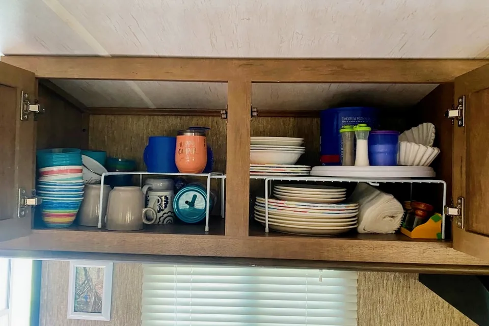 Our Happy Place - Shadow Cruiser 279 DBS Travel Trailer