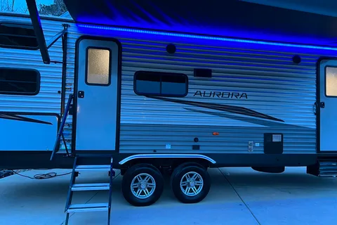 Family Bunkhouse with Outside Grill