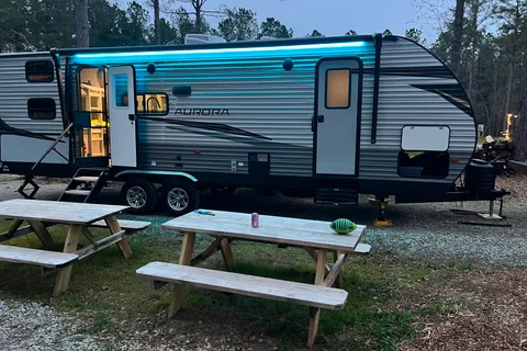 Family Bunkhouse with Outside Grill
