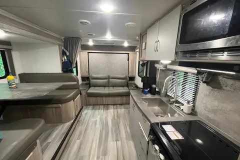 Winnebago Minnie Winnie