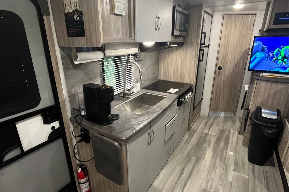 Winnebago Minnie Winnie