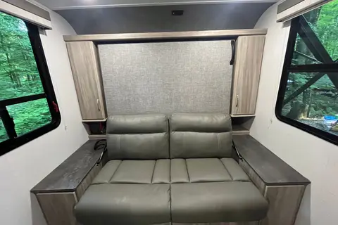 Winnebago Minnie Winnie