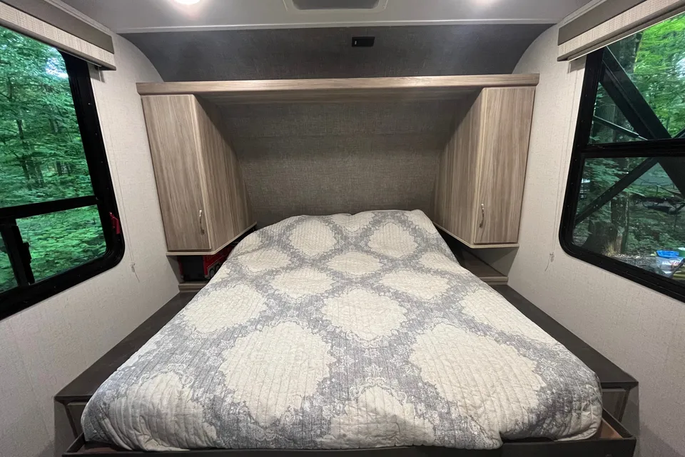 Winnebago Minnie Winnie