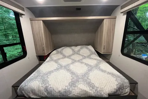 Winnebago Minnie Winnie