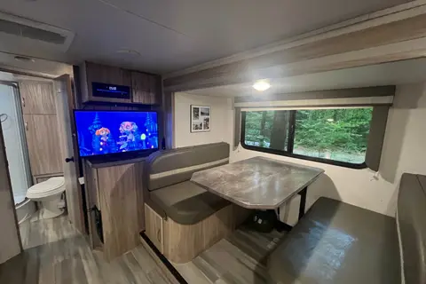 Winnebago Minnie Winnie